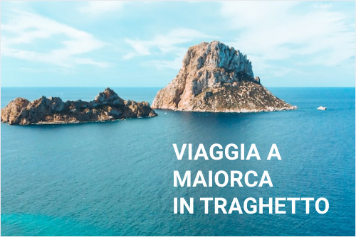 Immagine di Traghetto per Maiorca a prezzi folli!